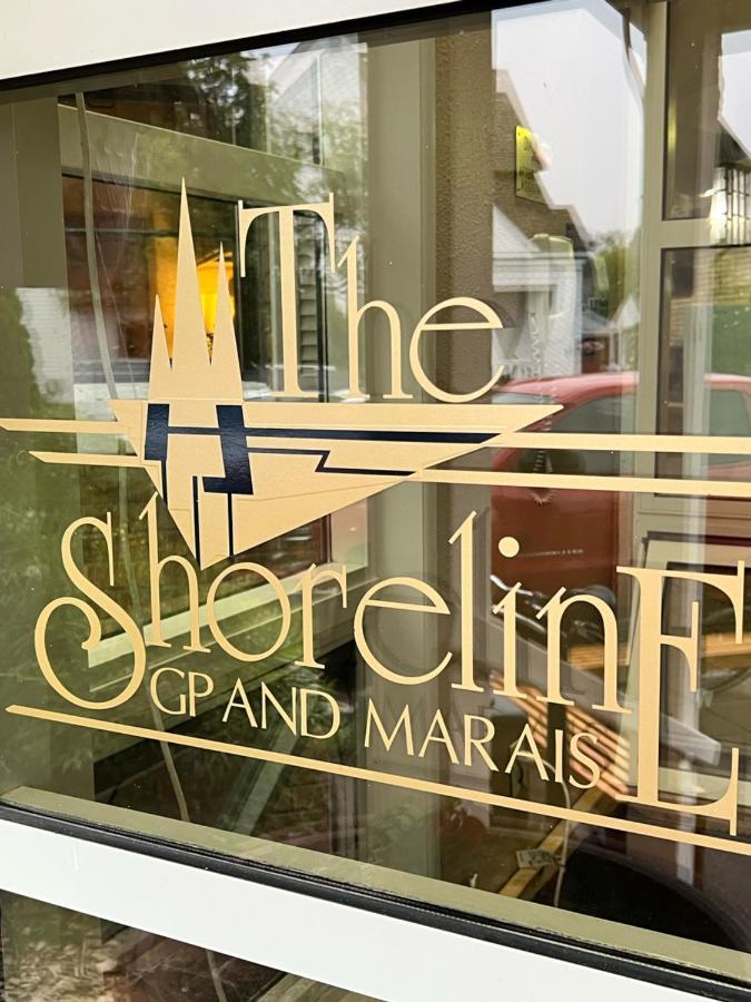 Shoreline Inn Grand Marais Exterior photo